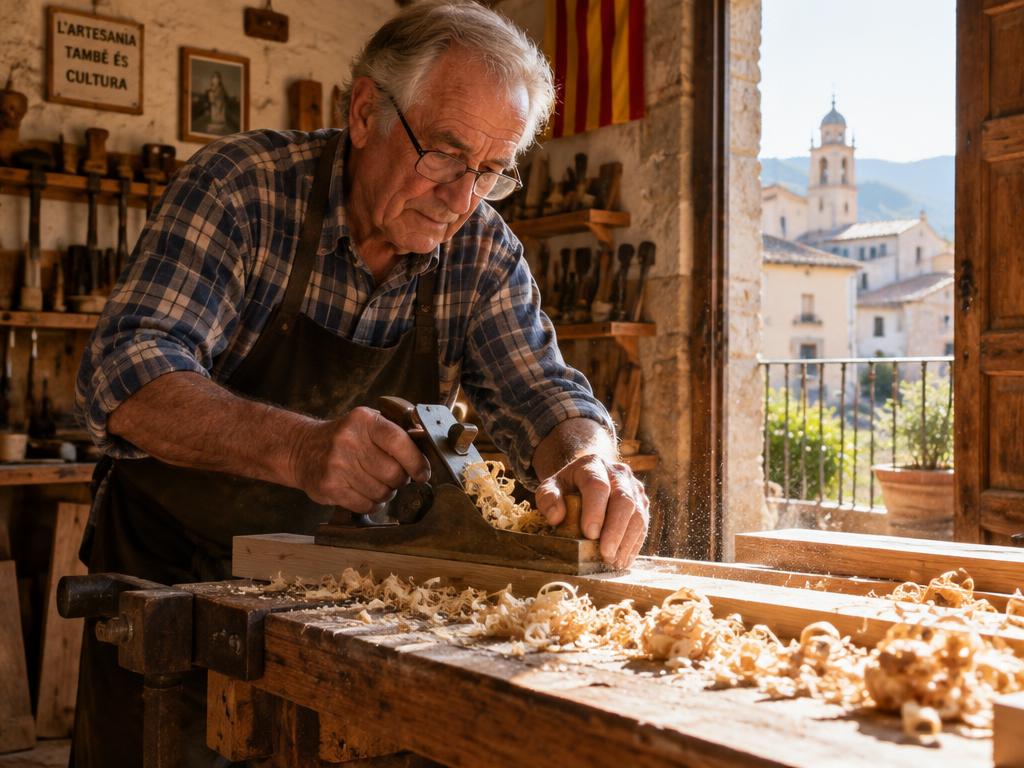 Retrato de Antonio Miralles Pons