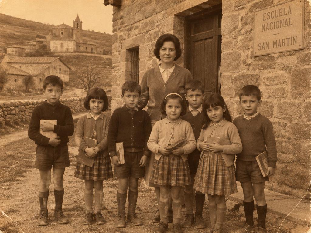 La escuela de Fleix